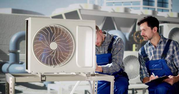 Ductless HVAC repair